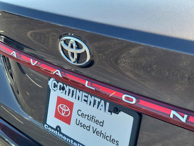 used 2019 Toyota Avalon car, priced at $30,787