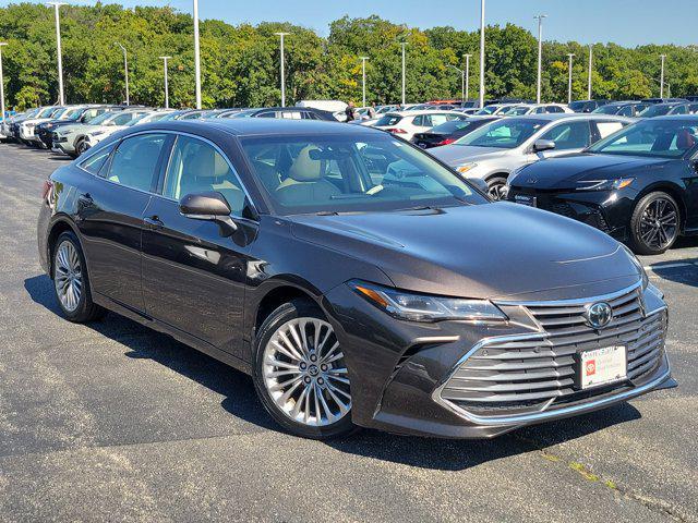 used 2019 Toyota Avalon car, priced at $30,787