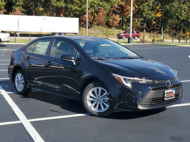 new 2026 Toyota Corolla Hybrid car, priced at $25,913