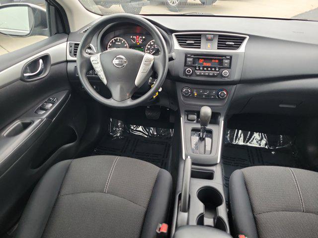 used 2017 Nissan Sentra car, priced at $9,981