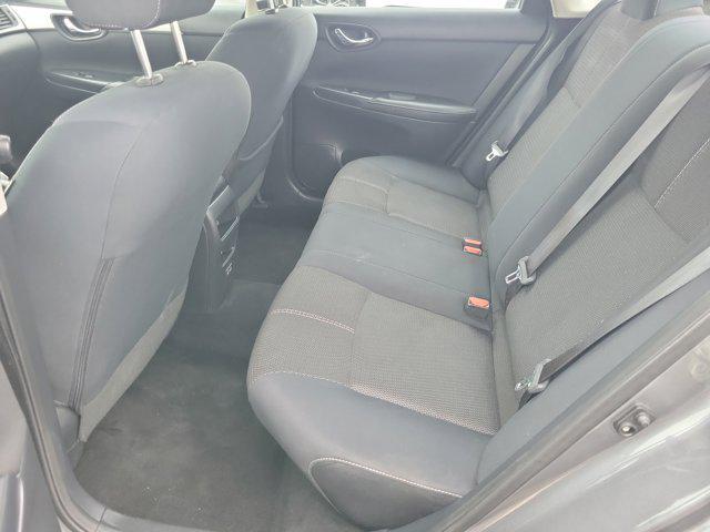 used 2017 Nissan Sentra car, priced at $9,981