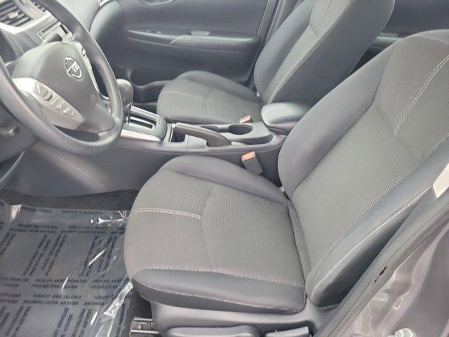 used 2017 Nissan Sentra car, priced at $9,981
