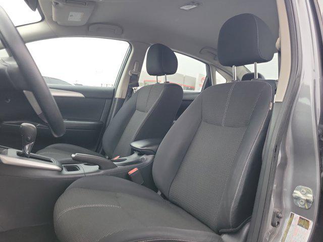 used 2017 Nissan Sentra car, priced at $9,981