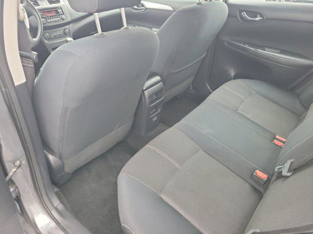 used 2017 Nissan Sentra car, priced at $9,981