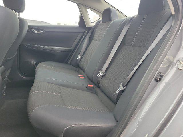 used 2017 Nissan Sentra car, priced at $9,981