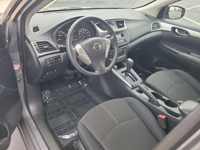 used 2017 Nissan Sentra car, priced at $9,981