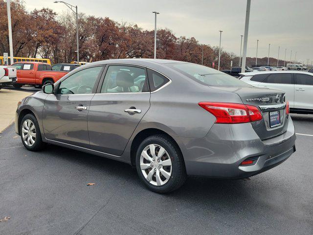used 2017 Nissan Sentra car, priced at $9,981