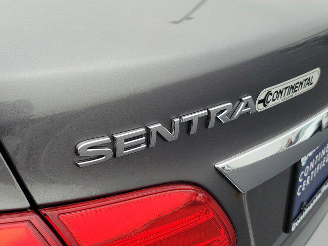 used 2017 Nissan Sentra car, priced at $9,981