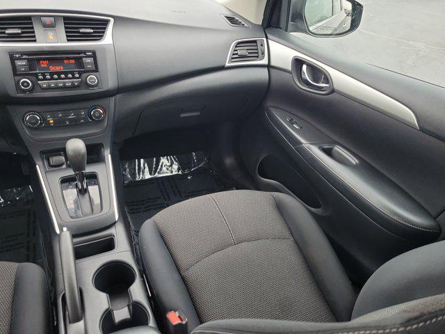 used 2017 Nissan Sentra car, priced at $9,981