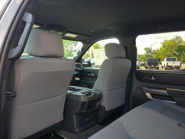 new 2025 Toyota Tundra car, priced at $51,593