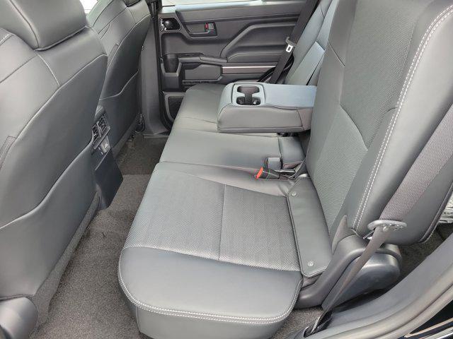 new 2025 Toyota 4Runner car, priced at $58,778