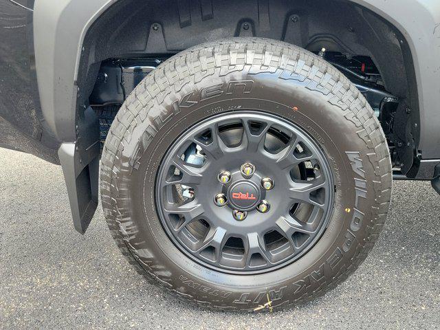 new 2025 Toyota 4Runner car, priced at $58,778