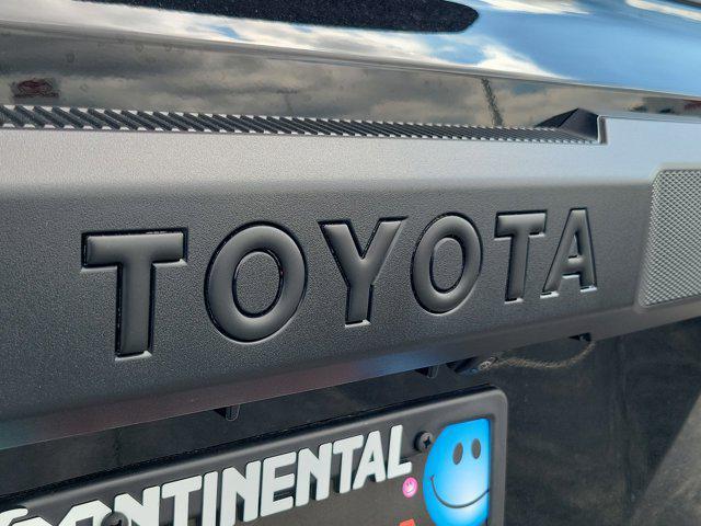 new 2025 Toyota 4Runner car, priced at $58,778