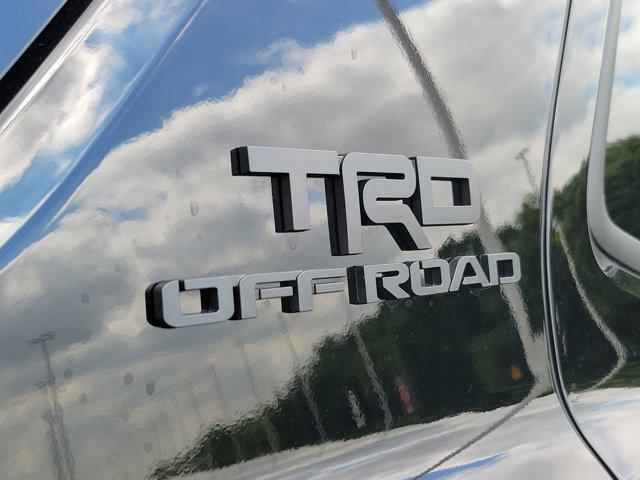 new 2025 Toyota 4Runner car, priced at $58,778