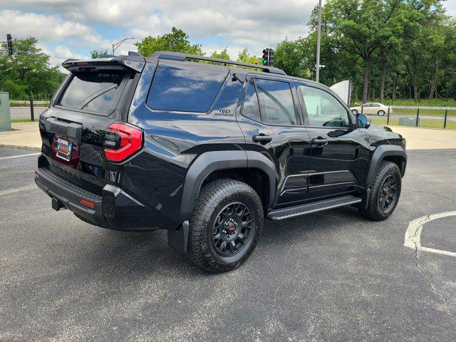 new 2025 Toyota 4Runner car, priced at $58,778