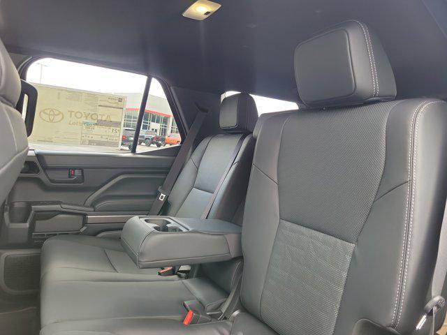 new 2025 Toyota 4Runner car, priced at $58,778
