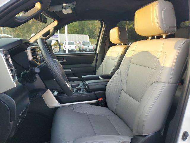 used 2025 Toyota Tundra car, priced at $48,993