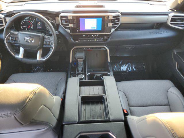 used 2025 Toyota Tundra car, priced at $48,993