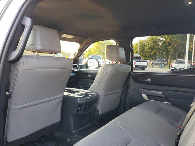 used 2025 Toyota Tundra car, priced at $48,993