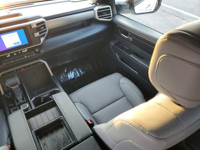 used 2025 Toyota Tundra car, priced at $48,993