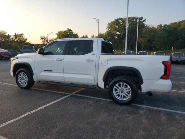 used 2025 Toyota Tundra car, priced at $48,993