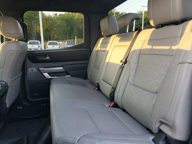 used 2025 Toyota Tundra car, priced at $48,993