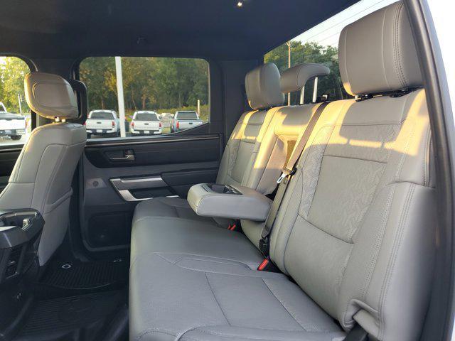 used 2025 Toyota Tundra car, priced at $48,993
