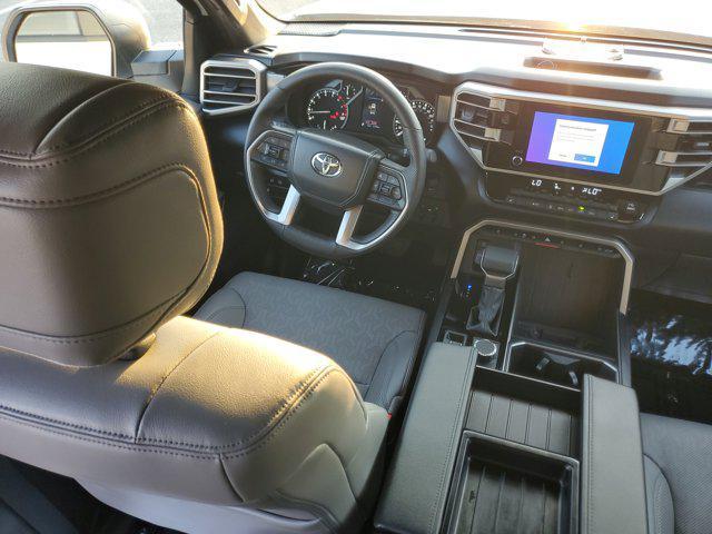 used 2025 Toyota Tundra car, priced at $48,993