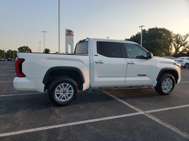 used 2025 Toyota Tundra car, priced at $48,993