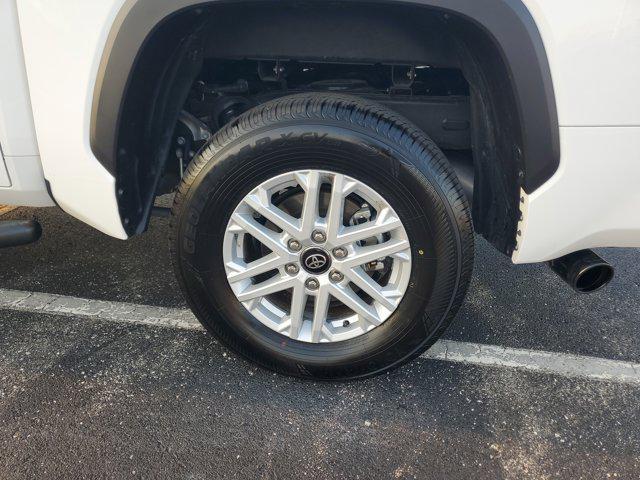 used 2025 Toyota Tundra car, priced at $48,993