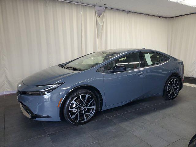 used 2023 Toyota Prius Prime car, priced at $37,926