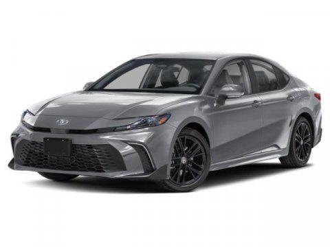 new 2025 Toyota Camry car, priced at $37,209