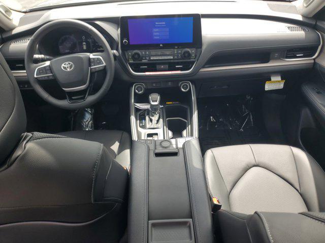 new 2025 Toyota Grand Highlander car, priced at $59,640