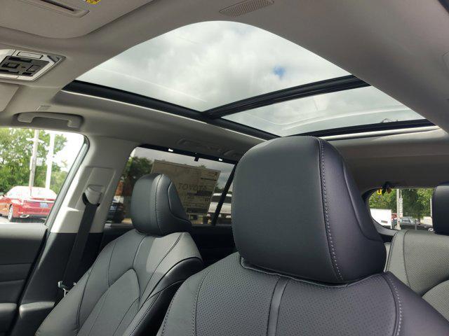 new 2025 Toyota Grand Highlander car, priced at $59,640