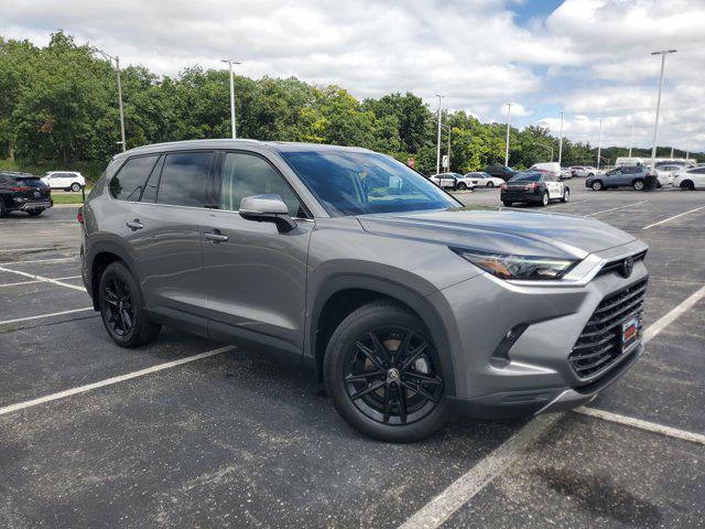 new 2025 Toyota Grand Highlander car, priced at $59,640