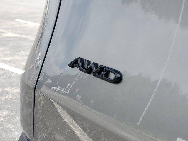 new 2025 Toyota Grand Highlander car, priced at $59,640