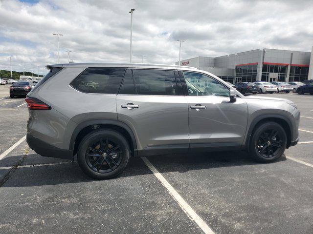 new 2025 Toyota Grand Highlander car, priced at $59,640