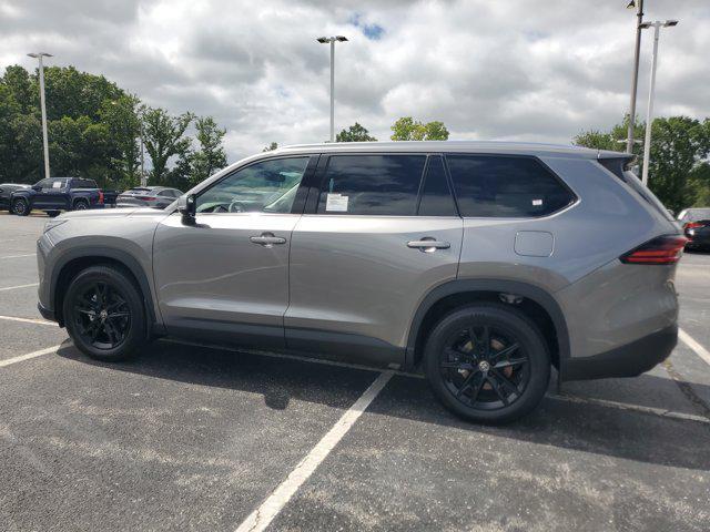 new 2025 Toyota Grand Highlander car, priced at $59,640