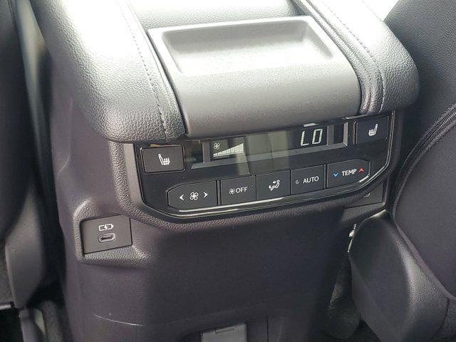 new 2025 Toyota Grand Highlander car, priced at $59,640