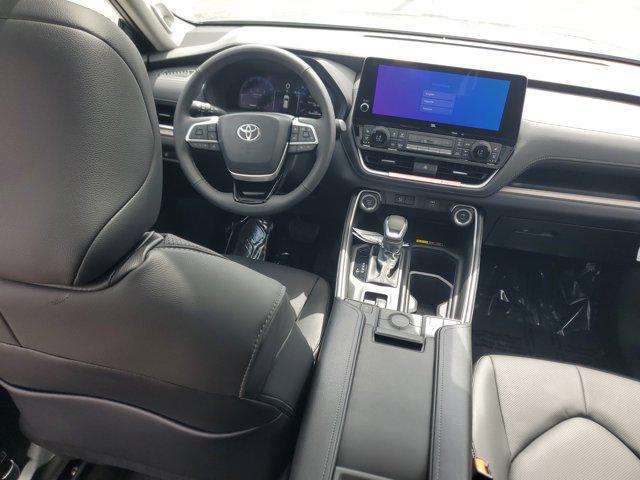 new 2025 Toyota Grand Highlander car, priced at $59,640