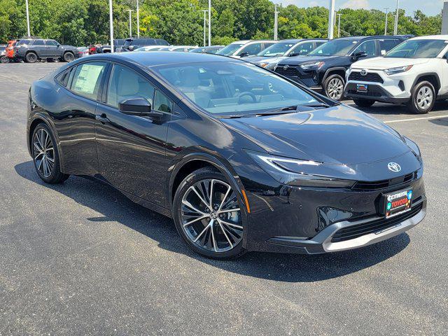new 2025 Toyota Prius car, priced at $38,054