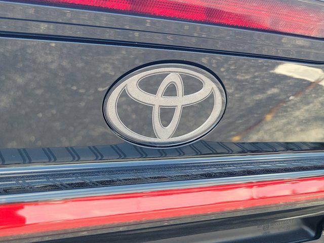 new 2025 Toyota Prius car, priced at $38,054