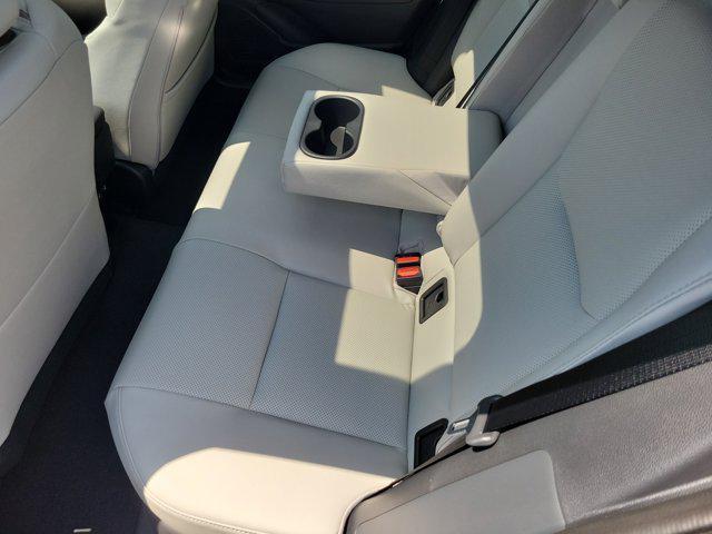new 2025 Toyota Prius car, priced at $38,054