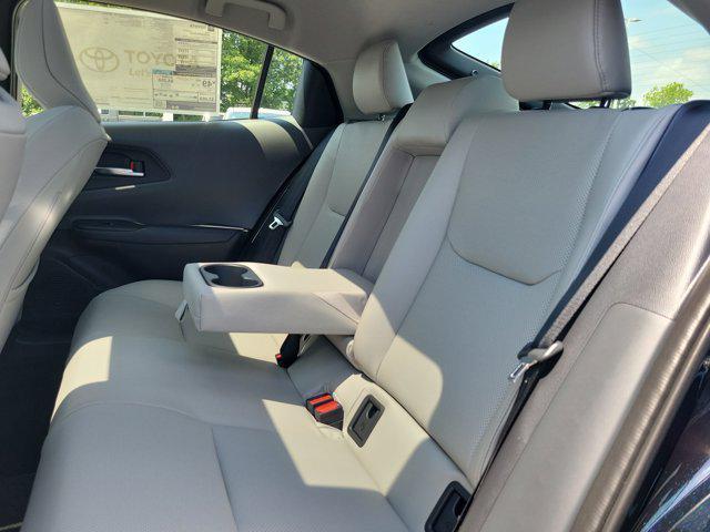new 2025 Toyota Prius car, priced at $38,054