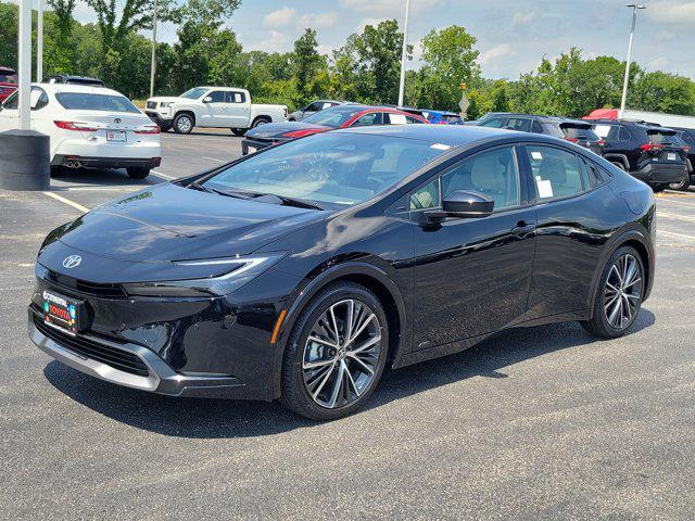 new 2025 Toyota Prius car, priced at $38,054