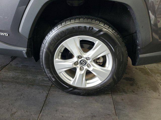 used 2019 Toyota RAV4 Hybrid car, priced at $24,936