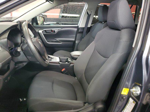 used 2019 Toyota RAV4 Hybrid car, priced at $24,936