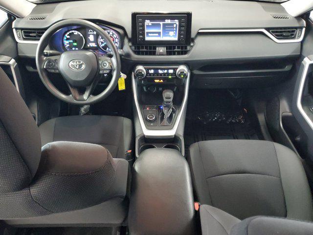 used 2019 Toyota RAV4 Hybrid car, priced at $24,936