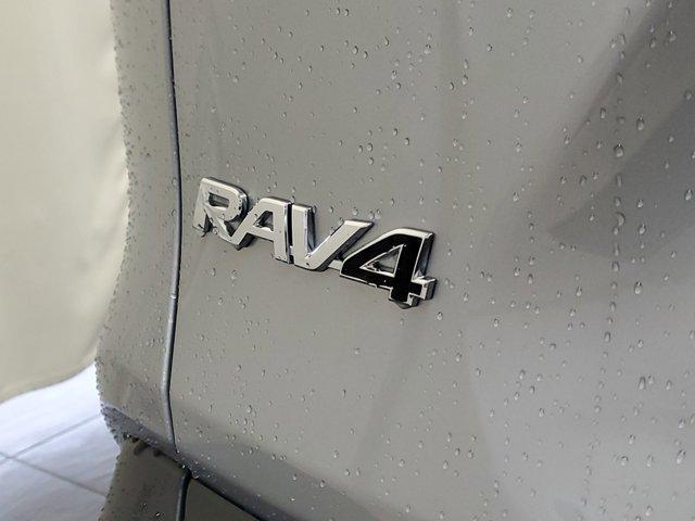 new 2025 Toyota RAV4 car, priced at $34,749