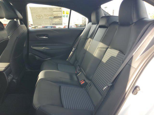 new 2026 Toyota Corolla car, priced at $29,085